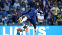 Lalu final sesama tim Inggris yang terakhir terjadi pada musim 2020/2021, antara Manchester City vs Chelsea. (Foto: Getty Images/Carl Recine - Pool)