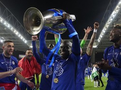 Kisah NGolo Kante dan Nasi Lemak Sebelum Final Liga Champions