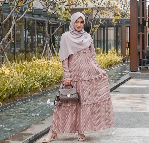 Outfit Mewah Citra Kirana