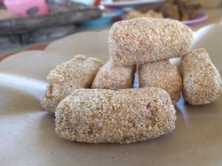 Peli Kipu Kering Berbentuk Memanjang, Hmm... Bagaimana Rasanya?