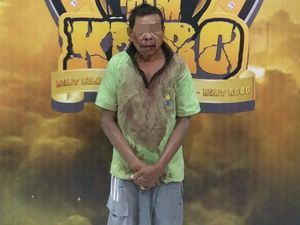 Kabur Saat Tepergok, Kakek Perkosa Pelajar SMP di Lumajang Diamuk Warga Kabur Saat Tepergok, Kakek Perkosa Pelajar SMP di Lumajang Diamuk Warga