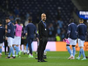 Utak-atik Jadi Burik, Guardiola