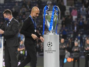 Coba Lagi Musim Depan, Pep!