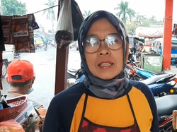 Perajin Tahu di Tasikmalaya Mogok, Penjual Gorengan Ngaku Omzet Turun