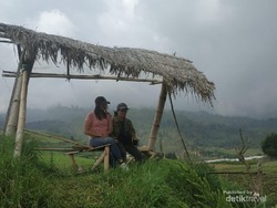 Wisata Puncak Brakseng Kota Batu Suguhkan Panorama yang Memanjakan Mata