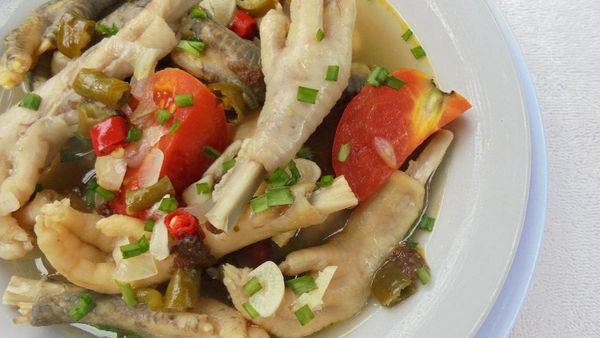 10 Resep Ceker Ayam yang Enaknya Nagih, Ada Ceker Mercon dan Soto Ceker