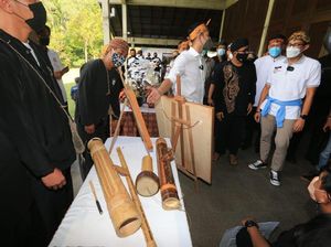 Setelah Malang dan Bali, Sandiaga Promosi Desa Wisata di Bogor