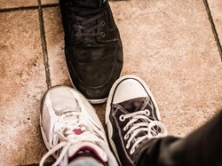 Ukuran Sepatu Menggambarkan Besar-kecilnya Mr P, Mitos atau Fakta?