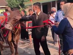 Siapa Sultan Nganjuk yang Seserahan Pernikahannya Viral di Medsos?