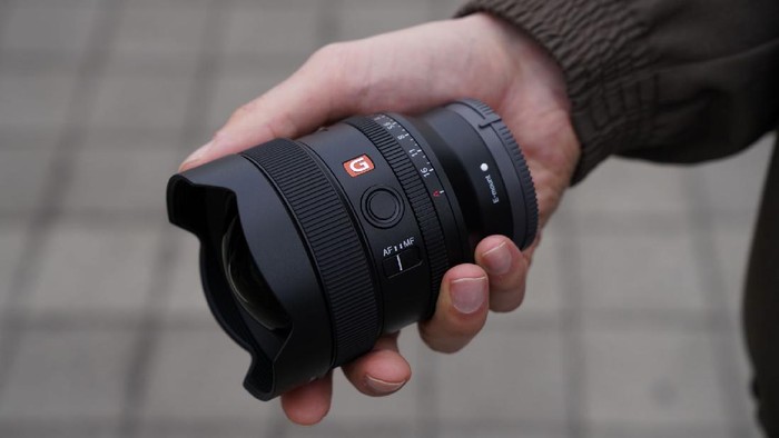 Sony FE 14mm F/1.8 G Master Dirilis, Harganya Rp 23 Juta