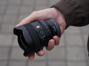 Sony FE 14mm F/1.8 G Master Dirilis, Harganya Rp 23 Juta
