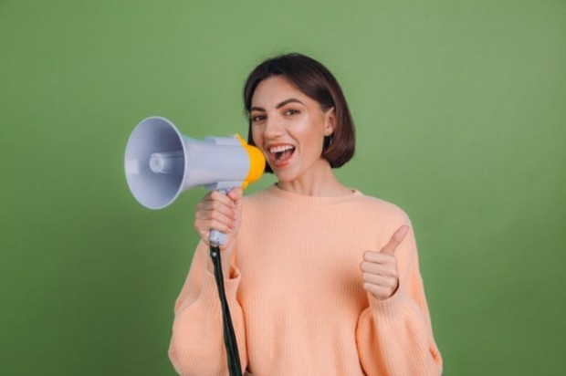 Talking | Freepik.com/kroshka__nastya