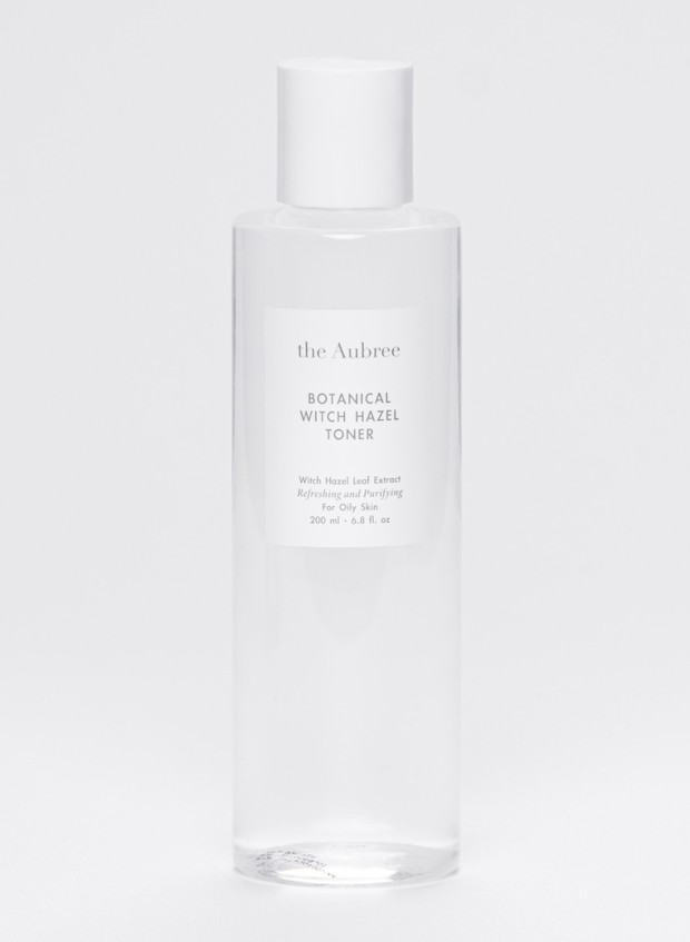 The Aubree Botanical Witch Hazel Toner/aubreeskin.com The Aubree Botanical Witch Hazel Toner