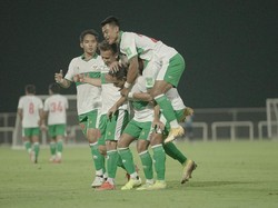 Lupakan Kekalahan, Timnas Berbenah Tatap Kualifikasi Piala Dunia 2022