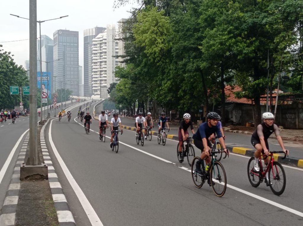 Siap-siap! Jika Jalur Khusus Beroperasi, Road Biker Nakal Bakal Ditilang Siap-siap! Jika Jalur Khusus Beroperasi, Road Biker Nakal Bakal Ditilang
