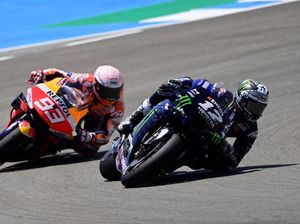 Tonton Lagi Pertarungan Panas Marquez Vs Vinales di Assen Tonton Lagi Pertarungan Panas Marquez Vs Vinales di Assen