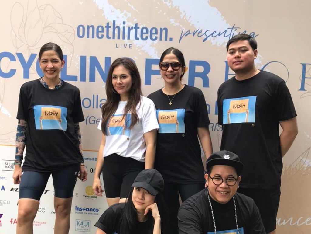 Kepedulian Wulan Guritno Terhadap Sesama Kepedulian Wulan Guritno Terhadap Sesama