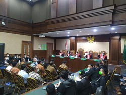 13 Korporasi Didakwa Rugikan Negara Rp 12 Triliun Terkait Kasus Jiwasraya