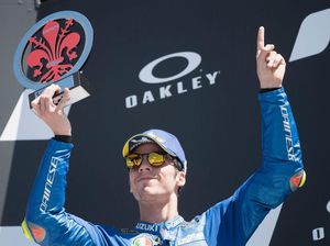 Mir: Kematian Dupasquier Bikin MotoGP Italia Jadi Sulit Mir: Kematian Dupasquier Bikin MotoGP Italia Jadi Sulit