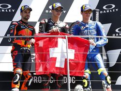 MotoGP Italia: Suka Duka Adik Tercinta Calon Istri Miguel Oliveira