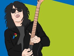 Abdee Slank di Jajaran Komisaris Telkom