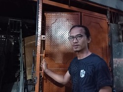 Pemilik Rumah Terhalang Got di Jakbar Minta Kejelasan Perbaikan