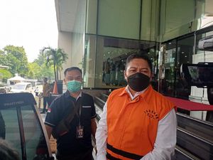AKP Robin Ungkit Juliari Saat Dituntut 12 Tahun, KPK: Tak Bisa Disamakan AKP Robin Ungkit Juliari Saat Dituntut 12 Tahun, KPK: Tak Bisa Disamakan