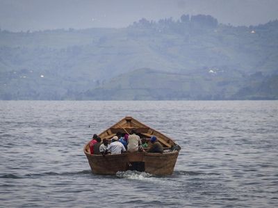Ketika Warga Kongo Menjauh dari Bencana