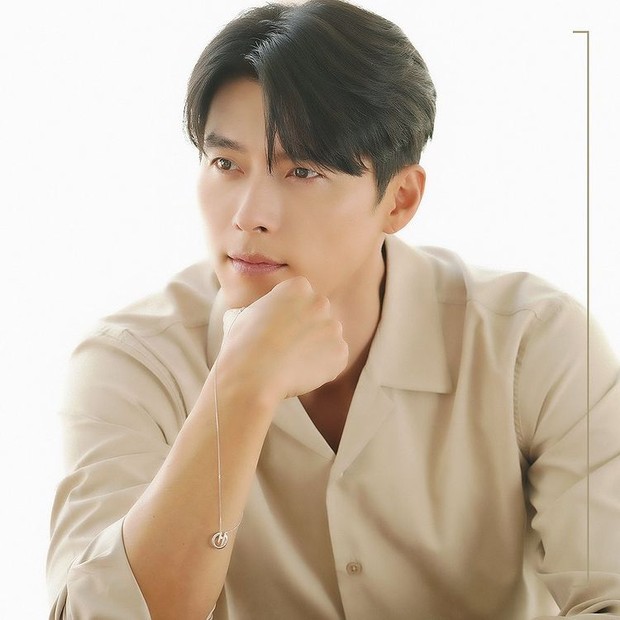 Aktor Hyun Bin.