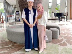 Sudah Bertemu, Ibunda Larissa dan Alvin Faiz Ungkap Hasil Pertemuan