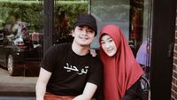 7 Potret Gaya Kompak Alvin Faiz dan Larissa Chou Sebelum Saling Sindir