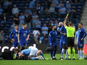 Bikin De Bruyne Cedera, Ruediger Sembrono Banget!