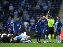 Bikin De Bruyne Cedera, Ruediger Sembrono Banget!