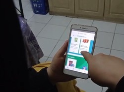 Bisnis Sembako Digital, Emak-emak Raup Cuan di Tengah Pandemi