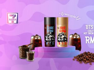ARMY! 7-Eleven Kini Tawarkan Cold Brew dan Hot Brew BTS ARMY! 7-Eleven Kini Tawarkan Cold Brew dan Hot Brew BTS