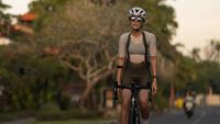 Deretan Artis Cantik Indonesia dengan Road Bike