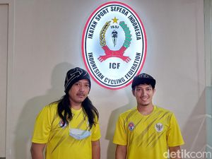 Motivasi Ardika Winata Jadi Atlet BMX Freestyle Pertama RI di Olimpiade