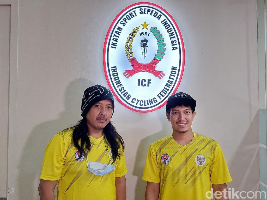 Motivasi Ardika Winata Jadi Atlet BMX Freestyle Pertama RI di Olimpiade Motivasi Ardika Winata Jadi Atlet BMX Freestyle Pertama RI di Olimpiade