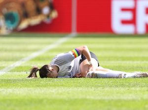 Nutrisi Tepat Jadi Kunci Pemulihan Cedera Atlet