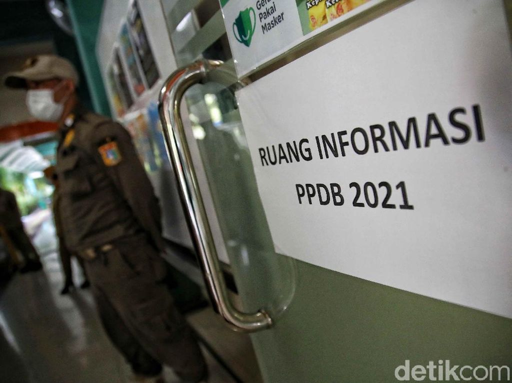 PPDB DKI Jakarta 2021: Jadwal, Cara Daftar SMP Jalur Afirmasi dan Pindah Tugas