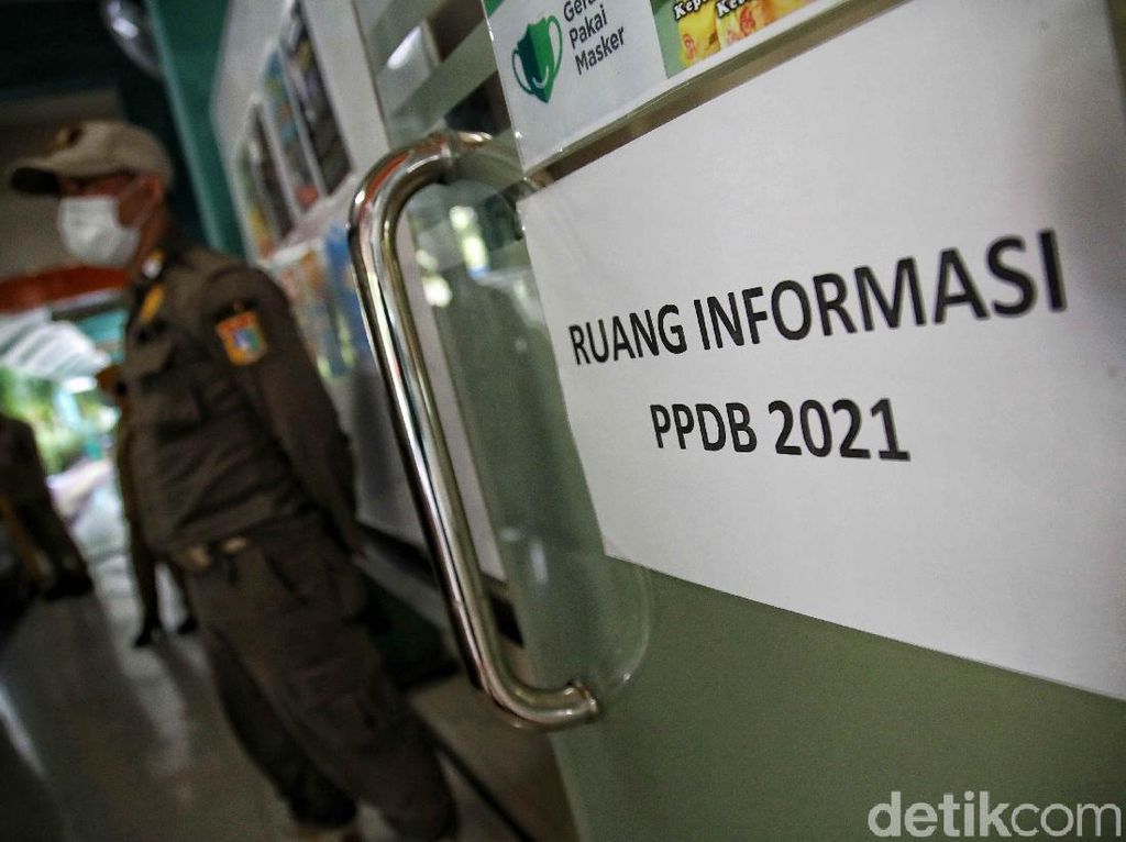 PPDB DKI Jakarta 2021: Jadwal, Cara Daftar SMP Jalur Afirmasi dan Pindah Tugas PPDB DKI Jakarta 2021: Jadwal, Cara Daftar SMP Jalur Afirmasi dan Pindah Tugas
