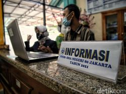 Cara Pendaftaran PPDB DKI Jakarta 2021 Jalur Zonasi, Afirmasi, dan Prestasi