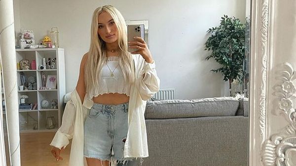 10 Penampilan Model yang Punya 1 Kaki, Kini Buat Sejarah di Kontes Kecantikan