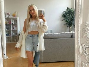 10 Penampilan Model yang Punya 1 Kaki, Kini Buat Sejarah di Kontes Kecantikan 10 Penampilan Model yang Punya 1 Kaki, Kini Buat Sejarah di Kontes Kecantikan