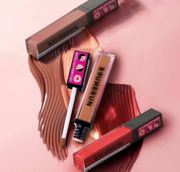 Rekomendasi Lip Cream 3-in-1 Lokal