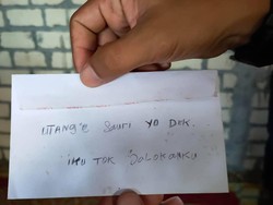 2 Kasus Gantung Diri di Lamongan Dalam Sehari, 1 Korban Tinggalkan Wasiat