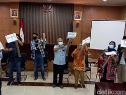 Busyro Muqoddas Kaitkan Pelemahan KPK dengan Agenda Pilpres 2024