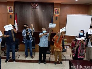 Busyro Muqoddas Kaitkan Pelemahan KPK dengan Agenda Pilpres 2024 Busyro Muqoddas Kaitkan Pelemahan KPK dengan Agenda Pilpres 2024
