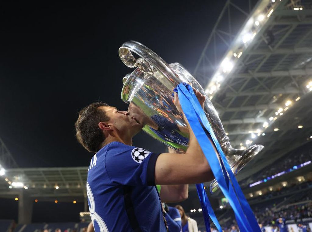 Chelsea Harus Bersyukur Punya Cesar Azpilicueta Chelsea Harus Bersyukur Punya Cesar Azpilicueta