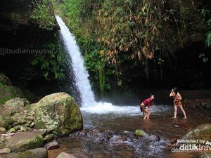 4 Curug Menawan nan Segar di Capolaga Subang 4 Curug Menawan nan Segar di Capolaga Subang